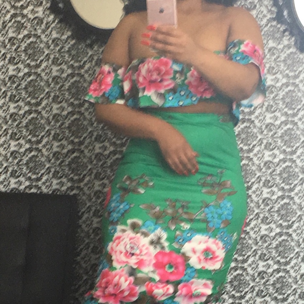 2 Piece skirt Set
